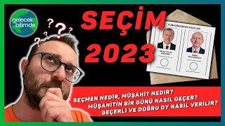 Bilinçli Seçmen Nasıl Olunur?  #seçim2023 by Gelecek Bilimde 2,145 views 1 year ago 34 minutes