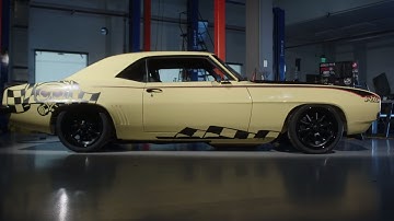 1969 Camaro Build! | FULL EPISODE—Super Chevy Week to Wicked Presented by POL | MotorTrend