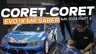 Modifikasi Indonesia Siap Menggebrak Dunia! | IMX 2024