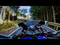The Pure Sound of R6 | YAMAHA YZF-R6 | GoPro HERO10