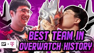 The Best Overwatch Team of All Time | Back to Back Grand Finals Champions Pt. 2