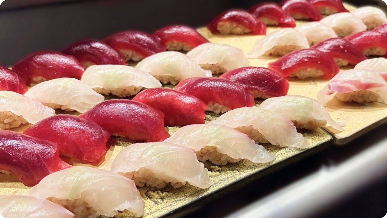 【東京】予約必須！八丁堀のサラリーマン達が殺到！！50席分のオーダーを1人でさばく常識はずれの職人に1日密着！