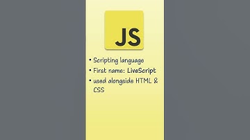 JavaScript interview question: Java vs JavaScript! Are they same? #java #javascript #coding #shorts