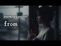 from/ゆず【女性が歌うゆずAI Cover】ピアノアレンジ