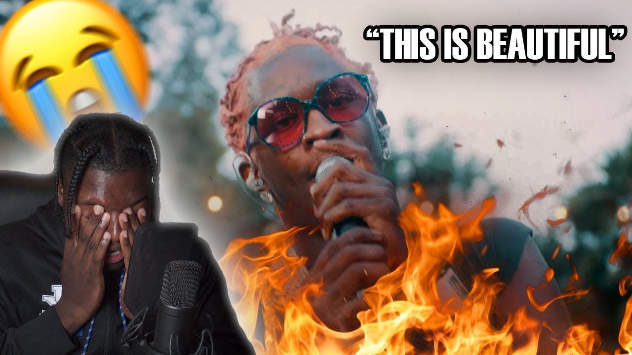 Young Thug Tiny Desk (Home) Concert FIRST REACTION *MUST WATCH* YouTube