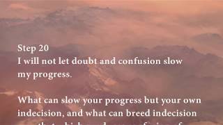 Step 20 | Steps to Knowledge