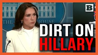Tulsi Gabbard Just Buried Hillary Clinton