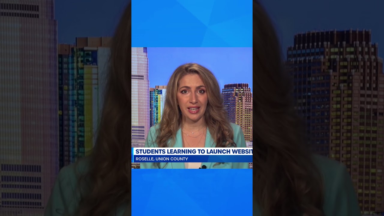 Roselle Teens Learn Web Design & Upper Twp Schools Raise $10K for Autism