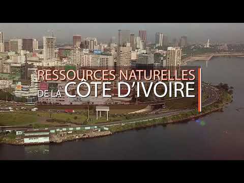 Vidéo: Les ressources naturelles sont une composante importante du monde moderne