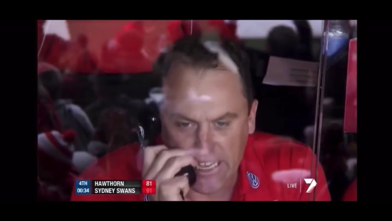 Top 15 AFL commentary moments - YouTube