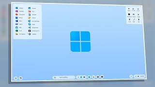 Give Your Desktop a New Look with Windows 13 Theme in 7Minutes!!