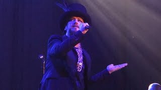 Culture Club - The Crying Game – Live in Berkeley chords