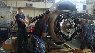 Misawa Aviation Mechanics