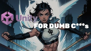 Unity for Dumb-Dumbs - Part 1