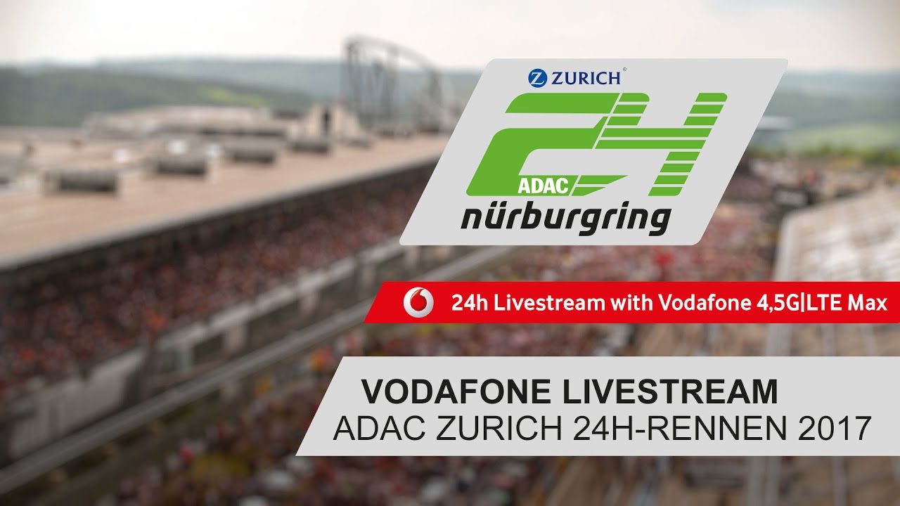 Vodafone Livestream Vodafone Livestream