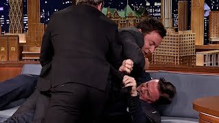 When Celebrity had zero tolerance for disrespect
