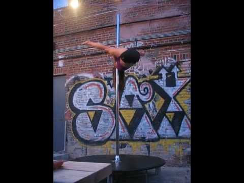 My First Pole Performance