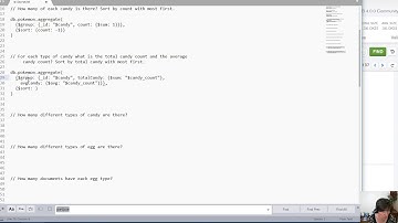 Mongo Aggregation, Part 4