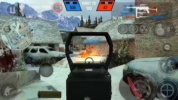 Bullet force MP40 NUKE.