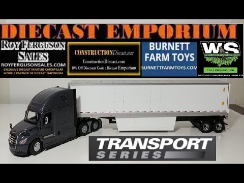 Cast Masters Transport Series