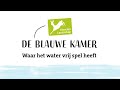 De Blauwe Kamer - Waar het water vrij spel heeft (ondertiteling)