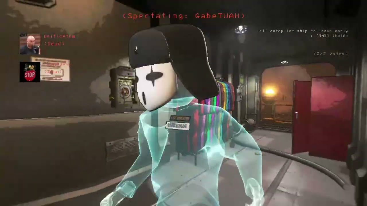 Lethal company funny moments with friends [LETHAL COMPANY] | 