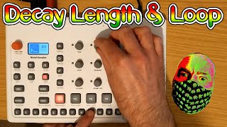 Celebrity Elektron Model Samples Tutorial on Sample Length Decay and an introduction to the Loop button Net Worth