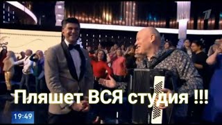 "Сегодня вечером🔥Николай Цискаридзе и Николай Засидкевич зажгли на Первом канале!🔥ПРОСТО ОГОНЬ!!!🔥