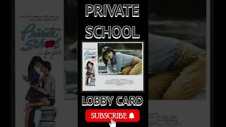 Phoebe Cates Private School 1983 Lobby Card #shorts