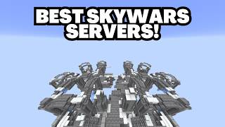 Top 5 Minecraft Skywars Servers 2026