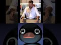 NOOT NOOT やり場のない怒り #meme #ピングー