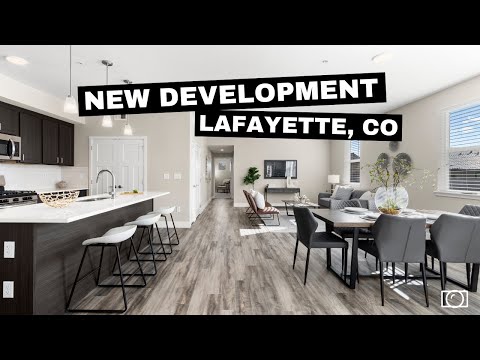 New Development in Lafayette, CO