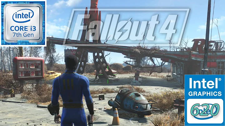 Optimiza tu experiencia de juego en Fallout 4 en una PC de gama baja