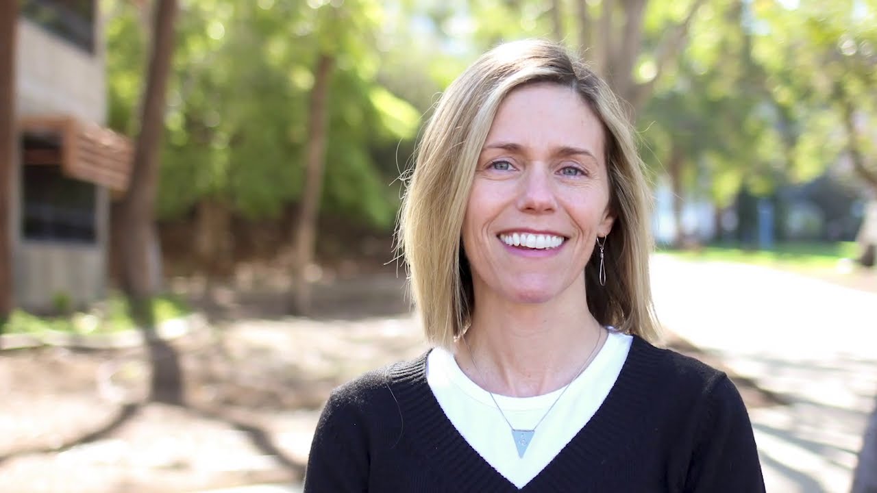 Katherine Rumph 2019-20 CLA Faculty & Staff Awardee: Kathryn Rummell - YouTube