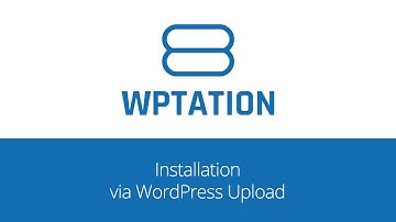 Envision WordPress Theme: Installation via WordPress Upload