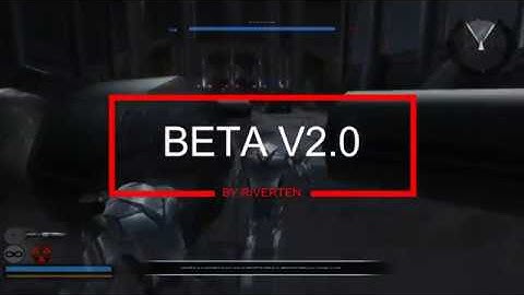 Star Wars Battlefront 2 - Ultra Graphics Mod 2018 (BETA v2.0)