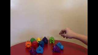 Snap n learn matching Dinos learning resources review