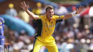 Brett Lee 5-41 vs England 2nd ODI Natwest Challenge 2005 @ Lords by CricketWithJulius 1,417 views 2 years ago 3 minutes, 45 seconds