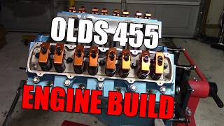 Olds 455 Engine Build 1986 Oldsmobile 455 Engine Specs