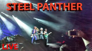 Steel Panther - Death To All But Metal 2019 - Bang Your Head Live