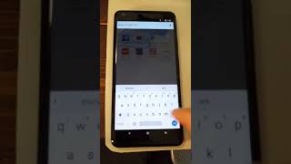 Google Pixel 2 XL touch screen probelm PART 1/2