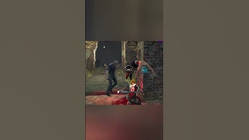 2v8 flash light saves are broken 😭😆 #dbd #dbdgamer #dbd2v8 #gamingshorts