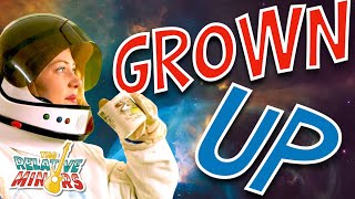 GROWN UP | THE RELATIVE MINORS | MUSIC VIDEO