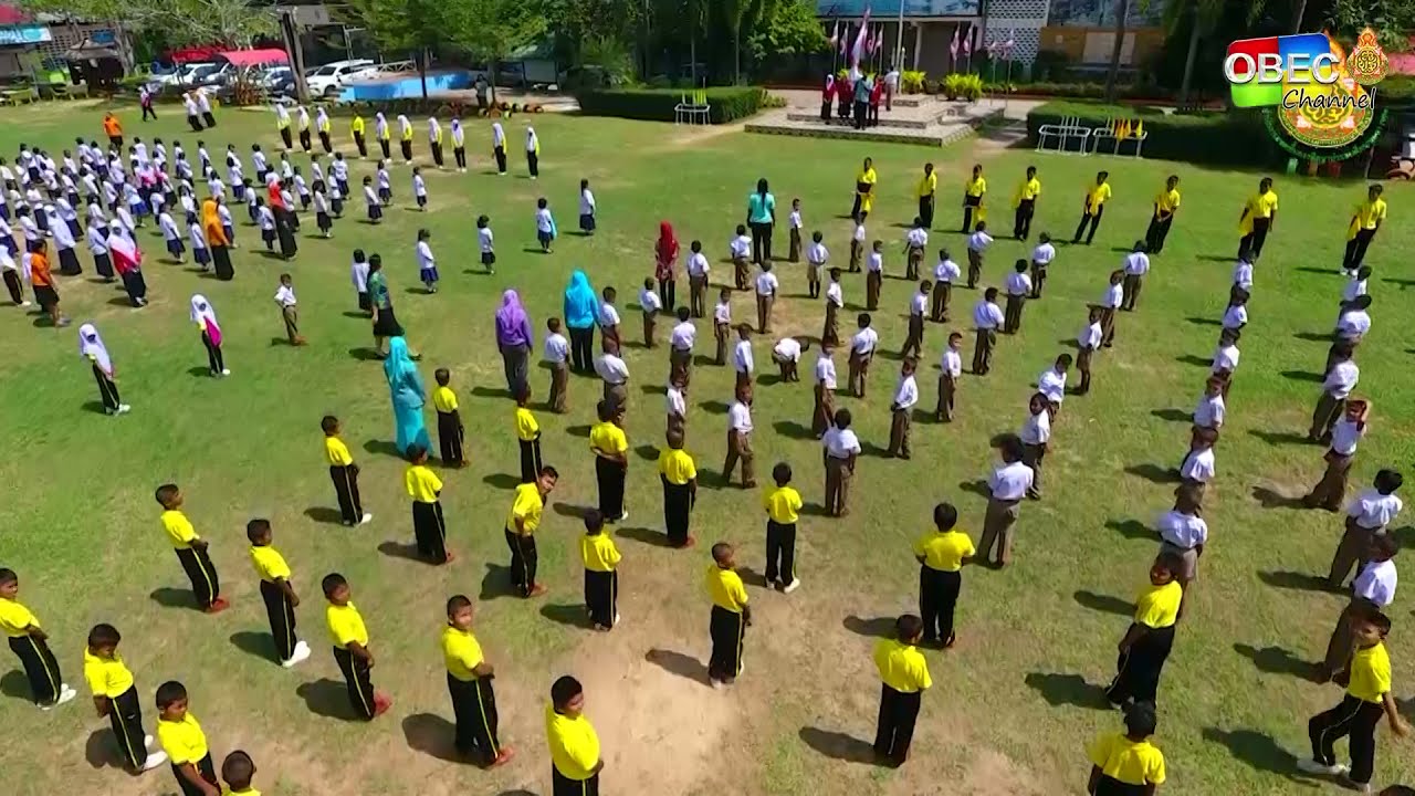 รายการ พุธเช้า ข่าว โรงเรียน ครั้งที่ 38/2564 [Part 3/3] (วันที่ 20 ตุลาคม 2564)