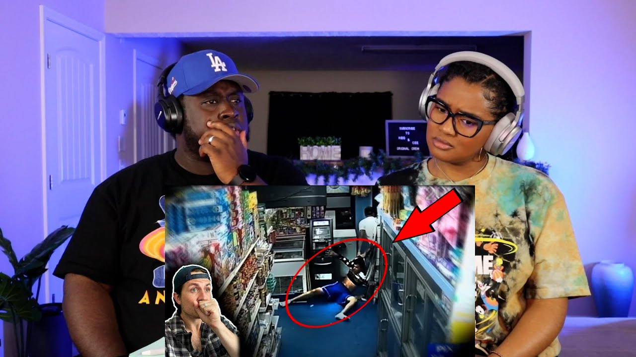 Kidd and Cee Reacts To Top 3 Videos With DISTURBING Backstories | Part 7 (Mr Ballen)