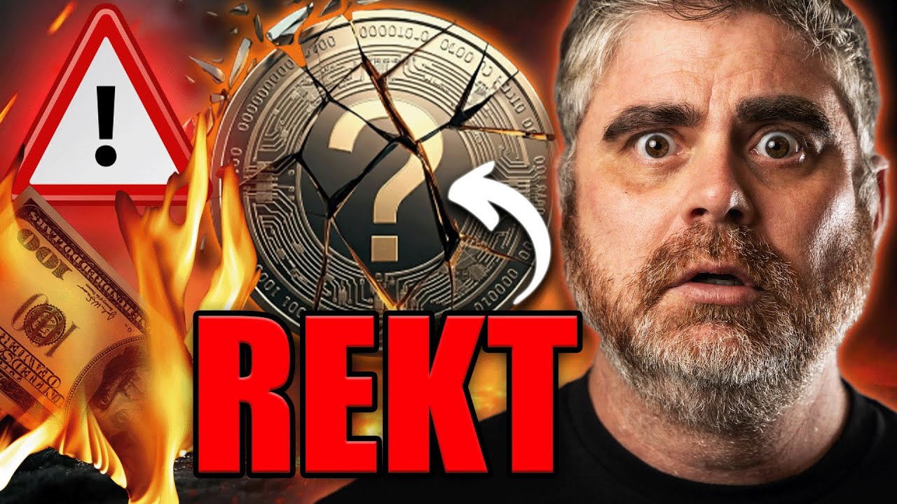 🚨This Crypto Altcoin Just Went to ZERO (Urgent Warning Now)