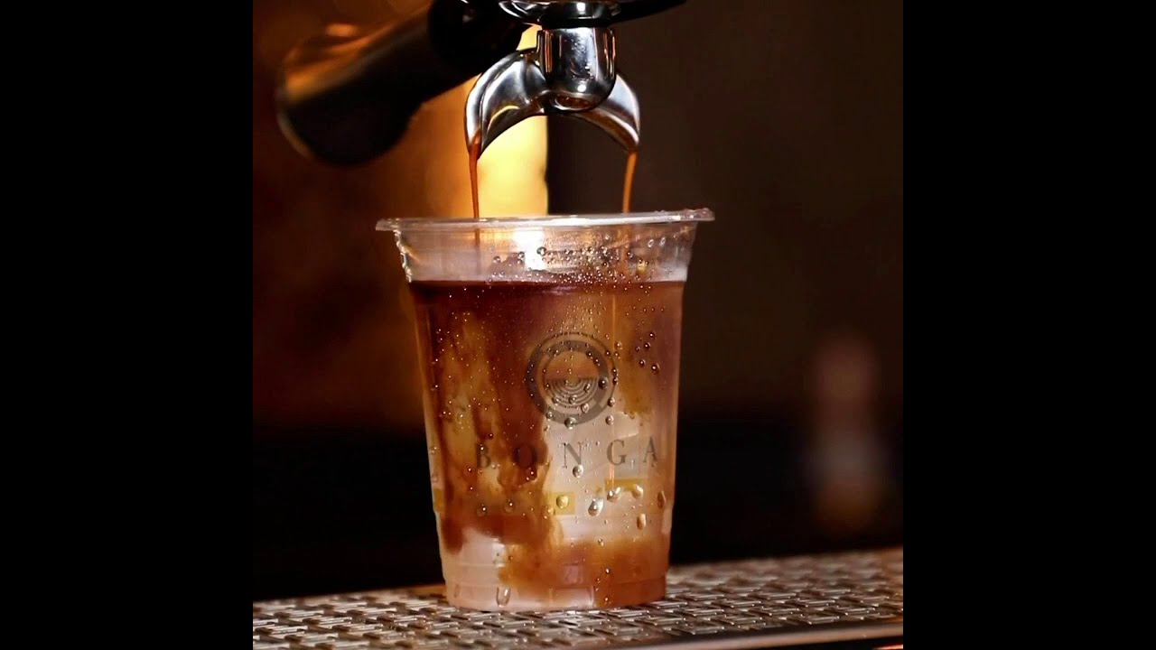 BONGA | Specialty Coffee