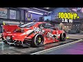 Need for Speed Heat Gameplay - 1000HP+ NISSAN SILVIA SPEC-R AERO Customization | First Drift Build