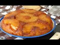 Tarta de Piña sin Horno ⏰ ¡en 20 minutos! 🍍 un Postre Fácil y Rápido ✅