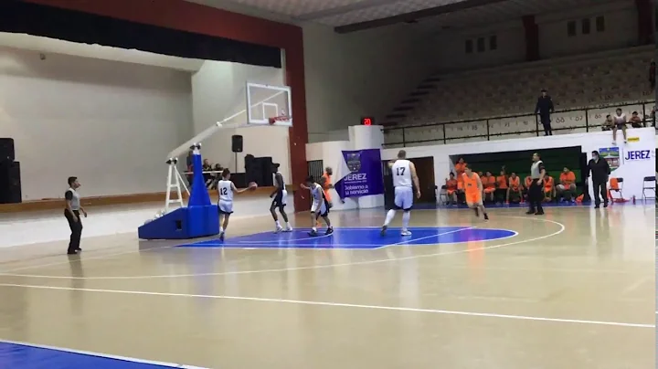 James McClain 6'5 PG/Combo guard Mexico highlight ...
